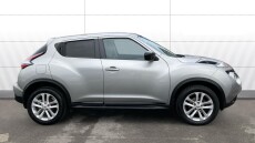 Nissan Juke 1.5 dCi Bose Personal Edition 5dr Diesel Hatchback